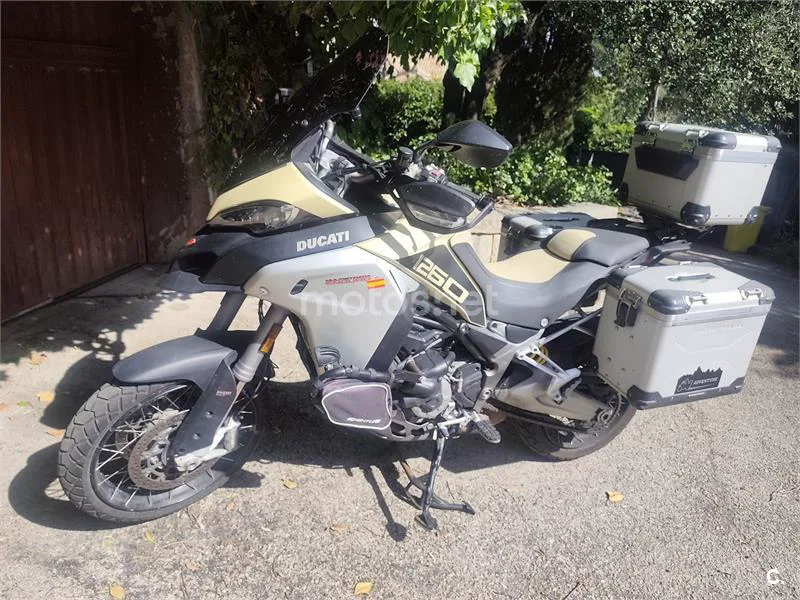 Ducati Multistrada 1260 Enduro – Vista 4