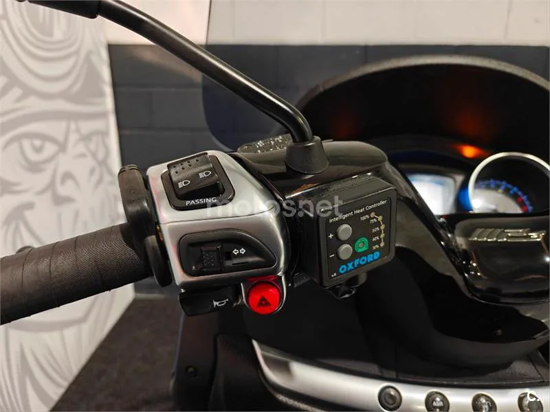 Piaggio MP3 500 LT Business – Vista 11