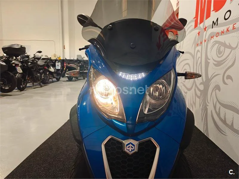 Piaggio MP3 500 LT Business – Vista 4