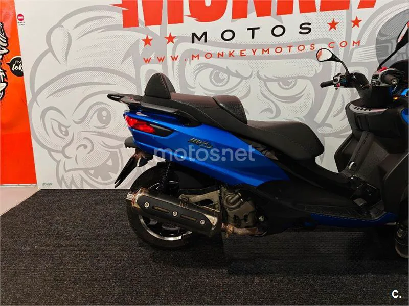 Piaggio MP3 500 LT Business – Vista 9