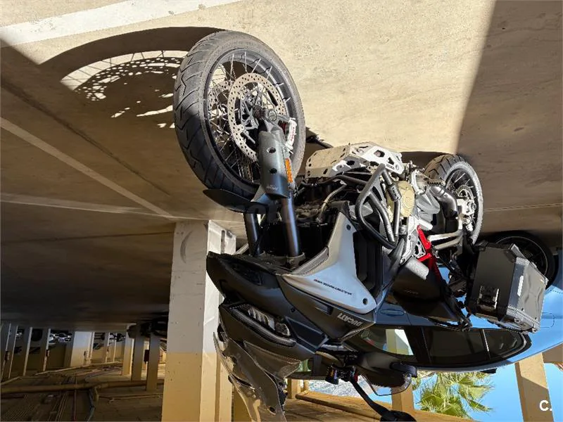 Ducati Multistrada V4 18.700 € 2021 Málaga - 2