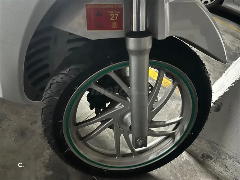 Honda SH125i – Vista 8