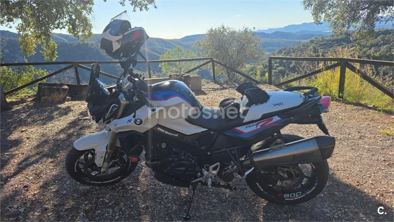 BMW F 800 R – Vista 2