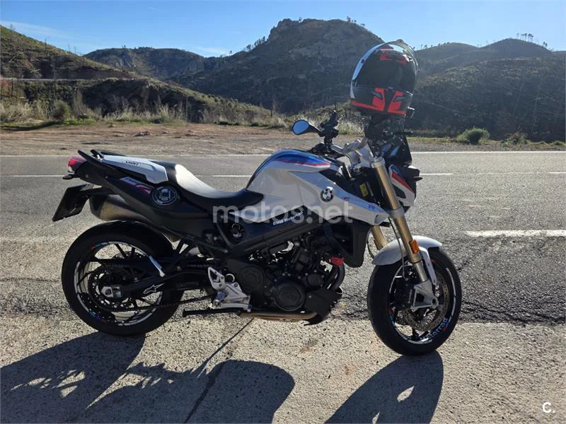 BMW F 800 R – Vista 3
