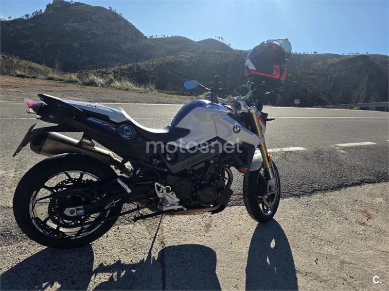 BMW F 800 R – Vista 4