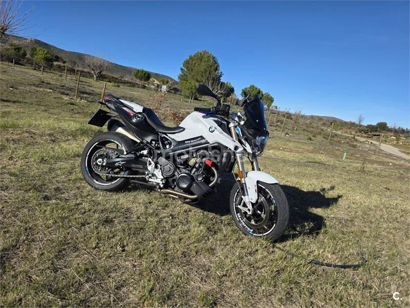 BMW F 800 R – Vista 5