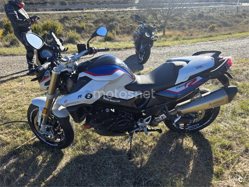 BMW F 800 R – Vista 6