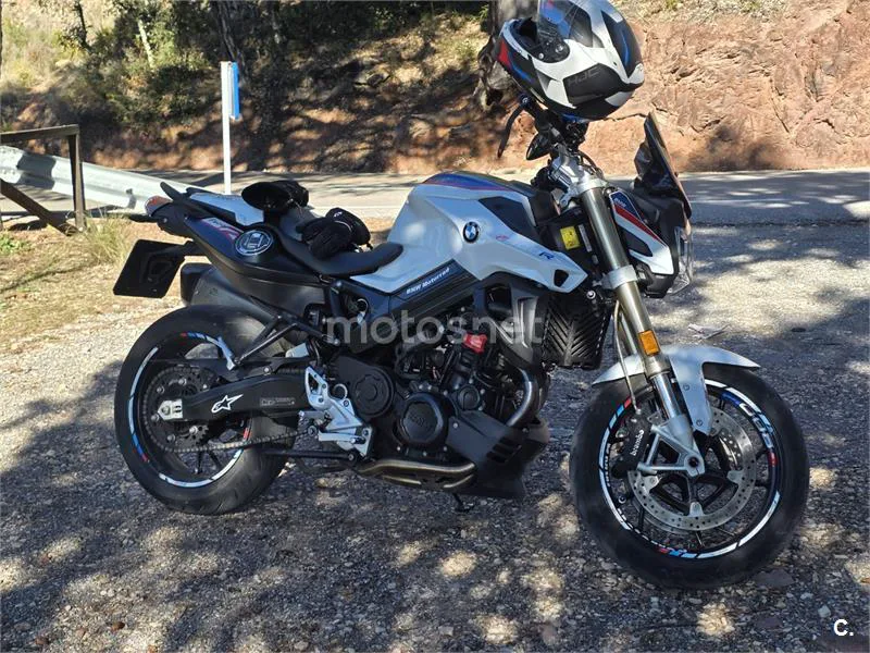BMW F 800 R – Vista 8