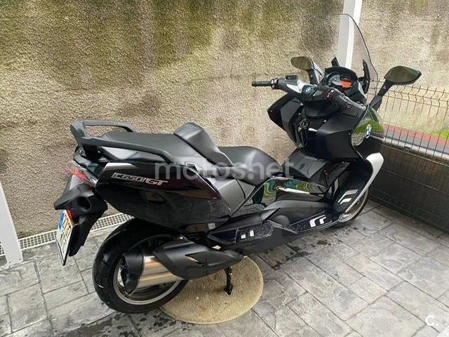 BMW C 650 GT – Vista 3