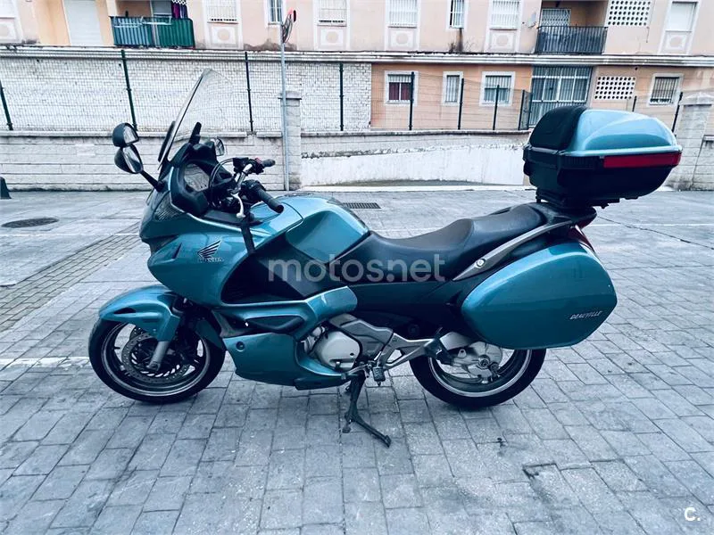 Honda NT 700 Deauville – Vista 3