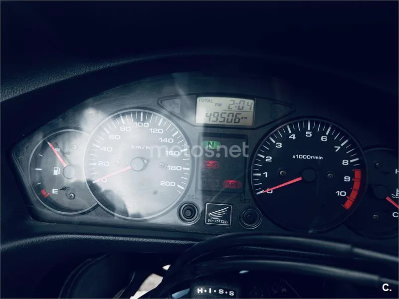 Honda NT 700 Deauville – Vista 4