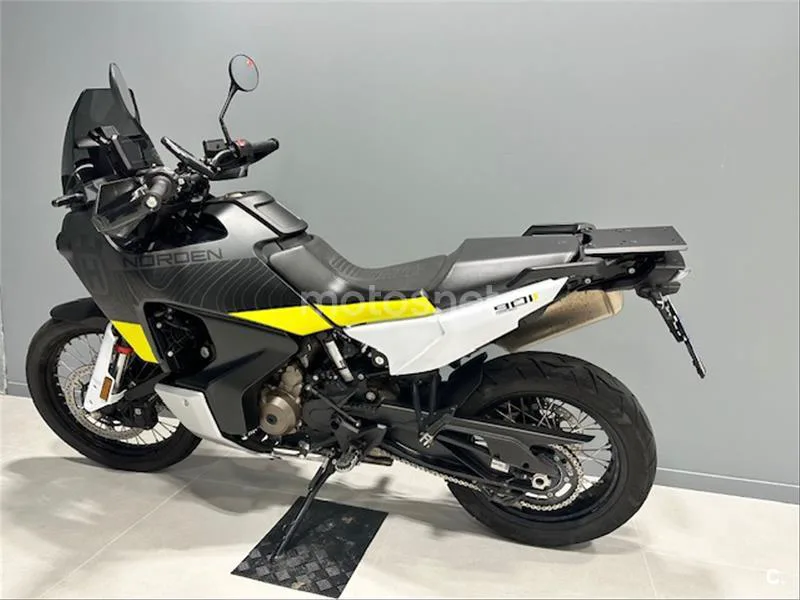 Husqvarna Norden 901 – Vista 3