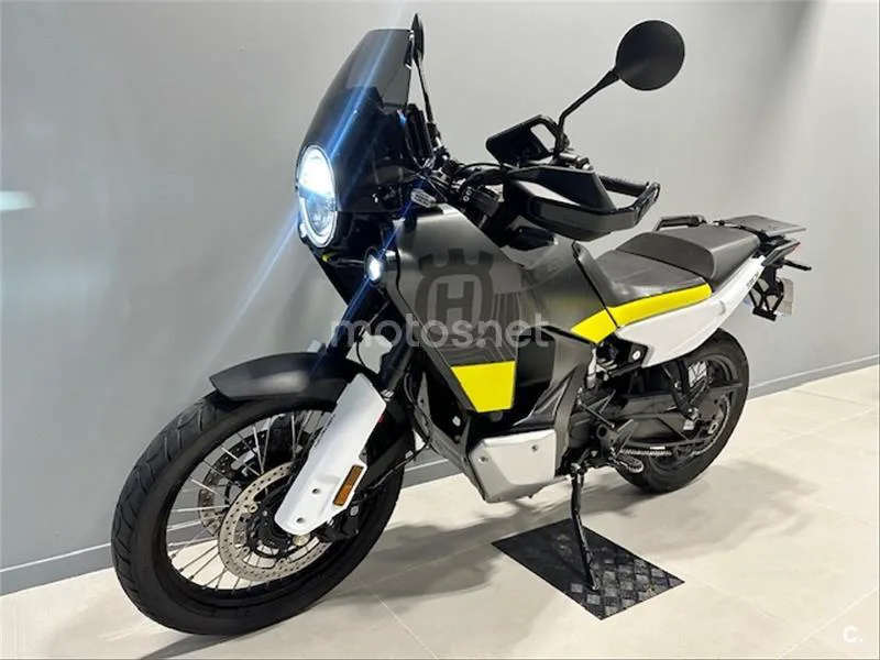 Husqvarna Norden 901 – Vista 4