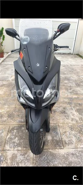 Kymco Xciting 400i – Vista 3