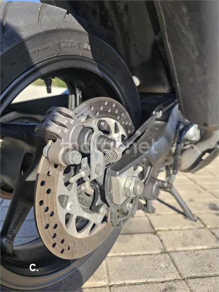 Yamaha TMAX 530 – Vista 12