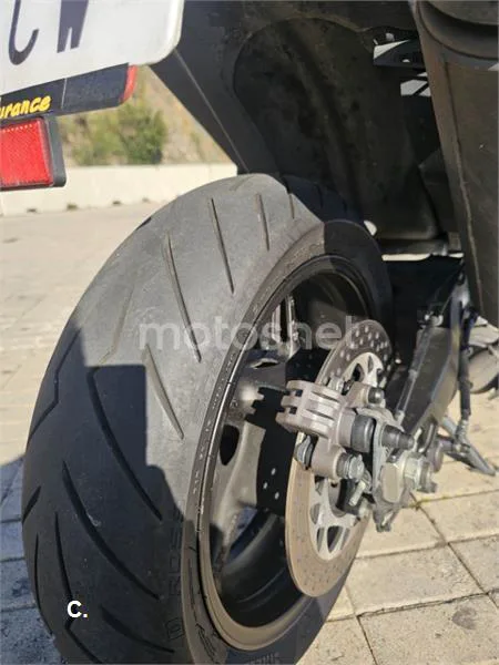 Yamaha TMAX 530 – Vista 13