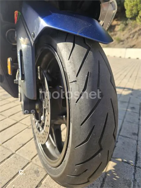 Yamaha TMAX 530 – Vista 14