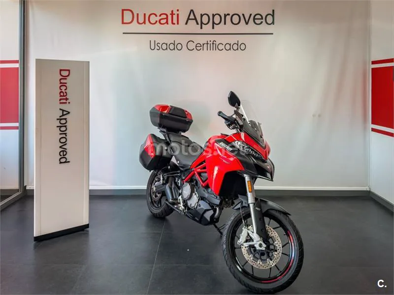 Ducati Multistrada 950 – Vista 3