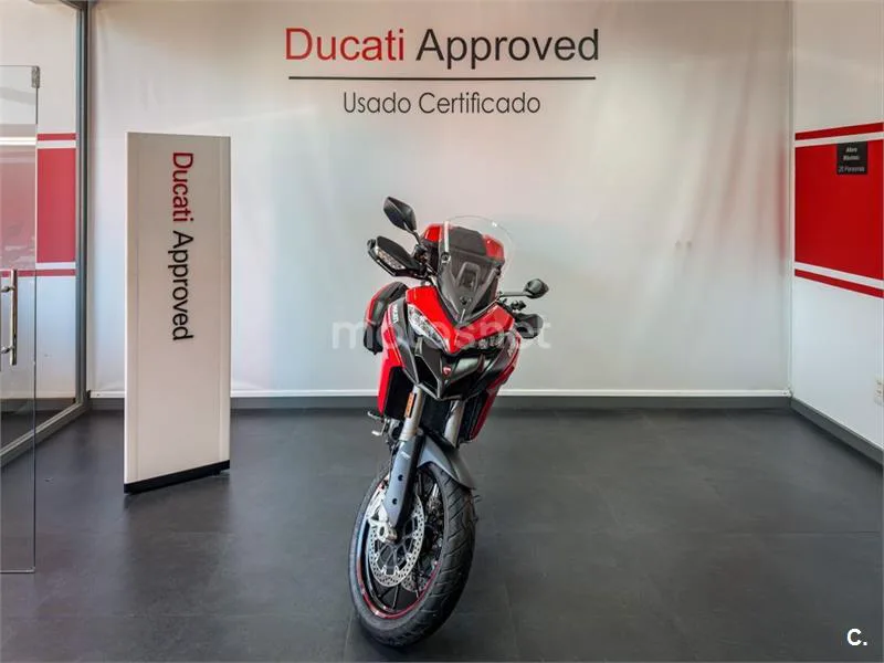 Ducati Multistrada 950 – Vista 4