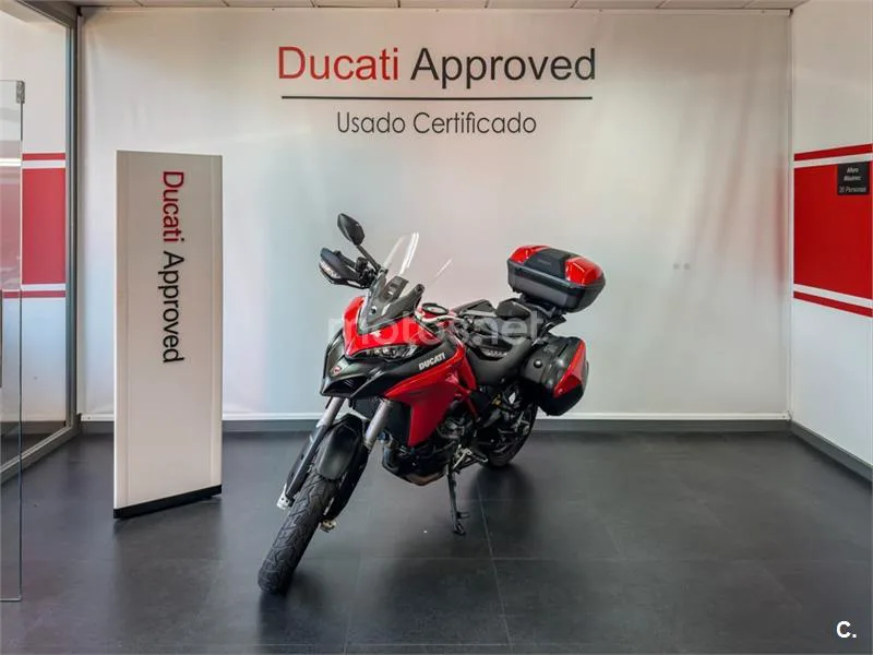 Ducati Multistrada 950 – Vista 5