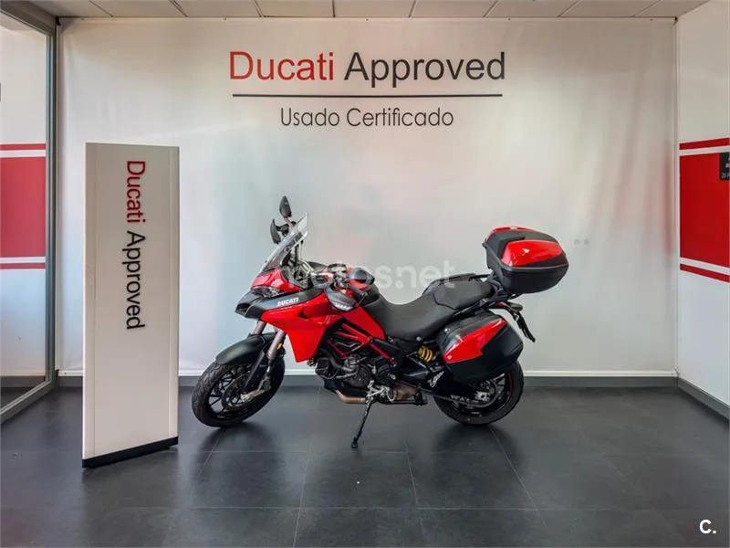 Ducati Multistrada 950 – Vista 6