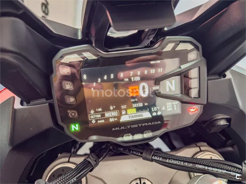 Ducati Multistrada 950 – Vista 7
