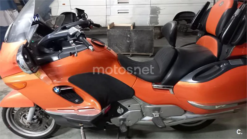 BMW K 1200 LT 2500 € 1999 Valladolid - 1