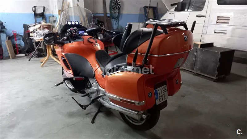 BMW K 1200 LT 2500 € 1999 Valladolid - 2