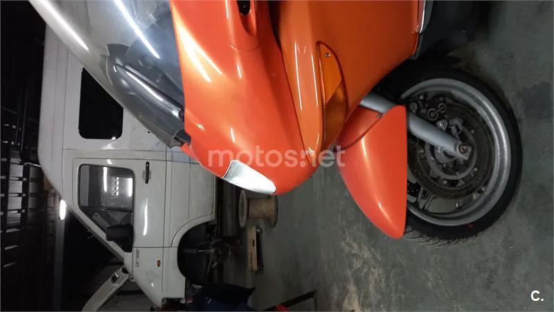 BMW K 1200 LT - Vista 11