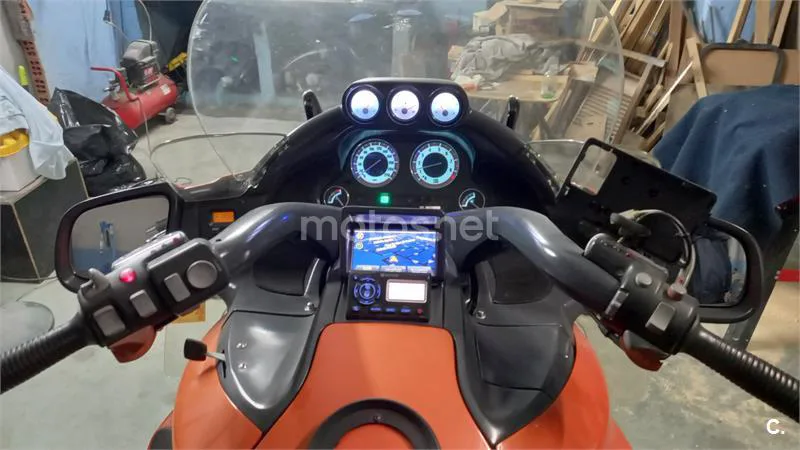 BMW K 1200 LT - Vista 12