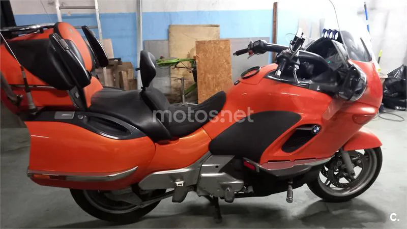 BMW K 1200 LT - Vista 13