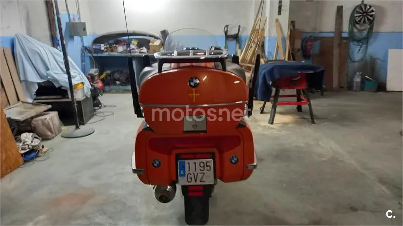 BMW K 1200 LT - Vista 14