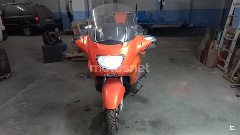 BMW K 1200 LT - Vista 16