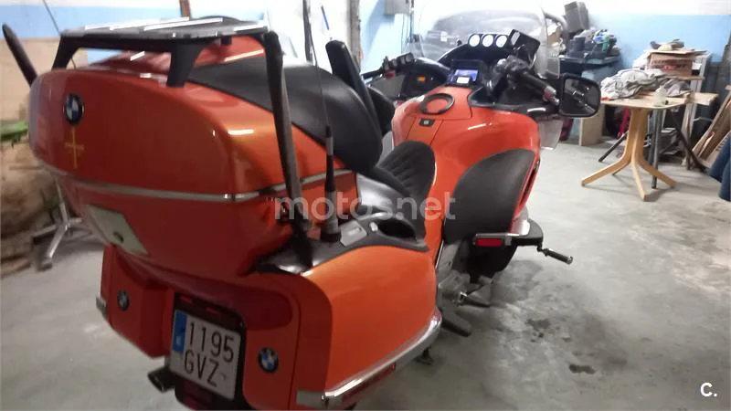 BMW K 1200 LT - Vista 3