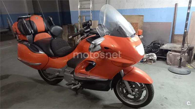 BMW K 1200 LT - Vista 4