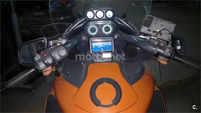 BMW K 1200 LT - Vista 5