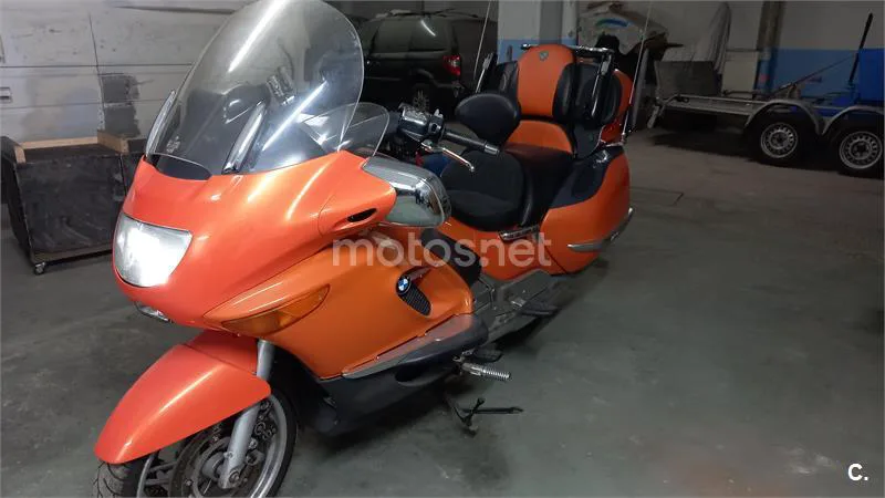 BMW K 1200 LT - Vista 7