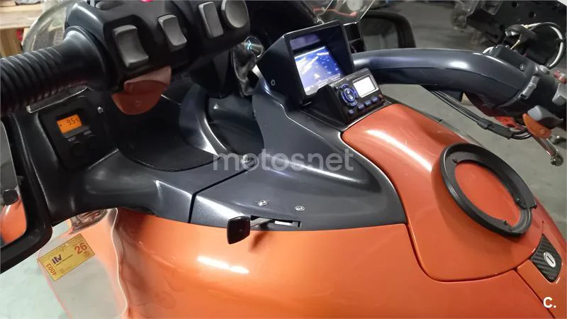 BMW K 1200 LT - Vista 9