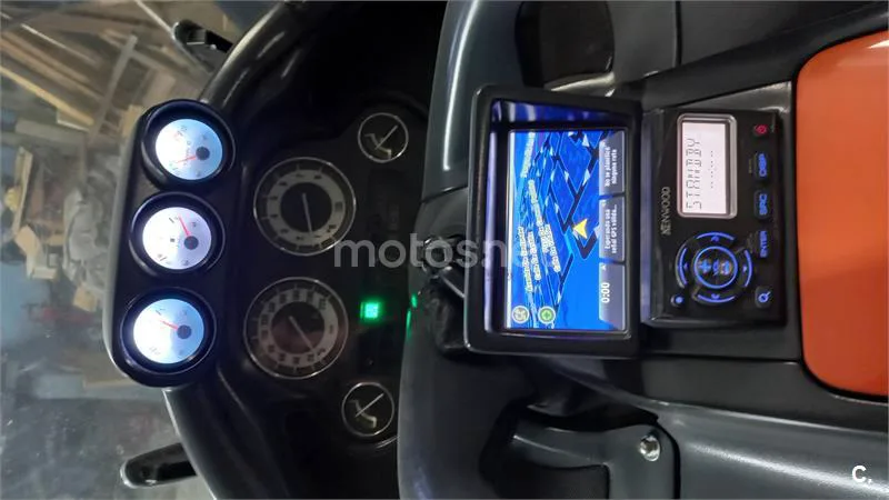 BMW K 1200 LT - Vista 10