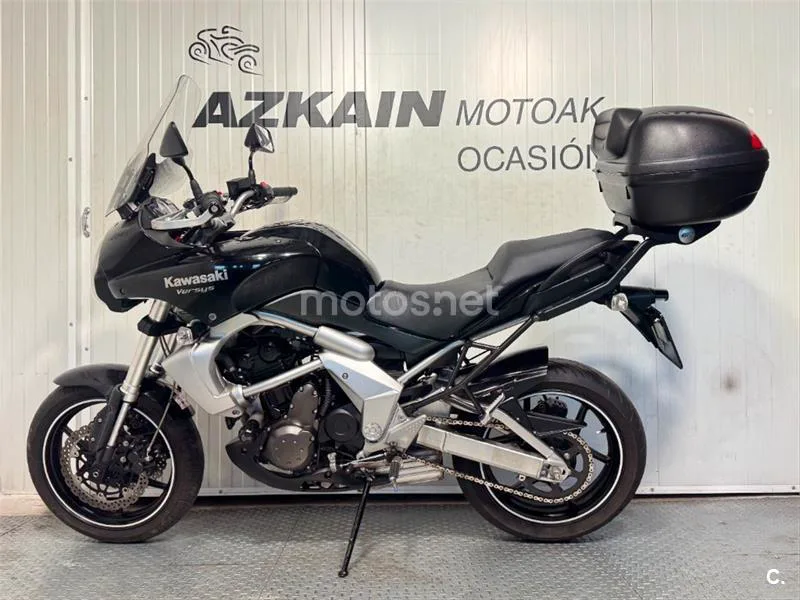 Kawasaki Versys 650 – Vista 3