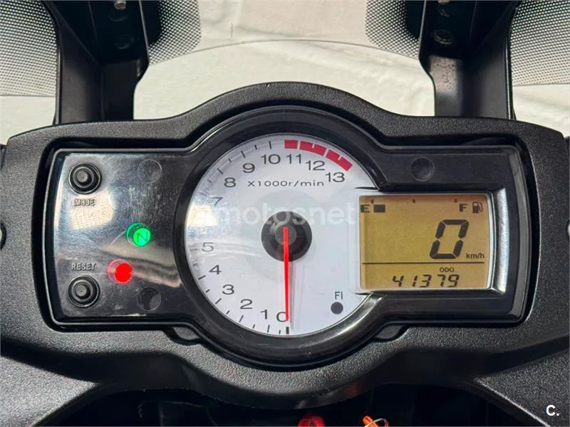 Kawasaki Versys 650 – Vista 6