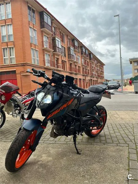 KTM 125 4150 € 2024 Soria - 1