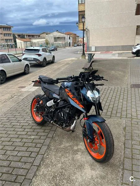 KTM 125 4150 € 2024 Soria - 2