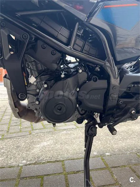 KTM 125 – Vista 6