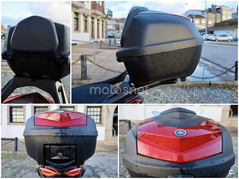 Yamaha XMAX 300 – Vista 3