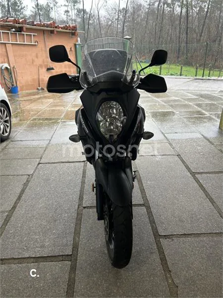 Suzuki V-Strom 650 XT – Vista 5