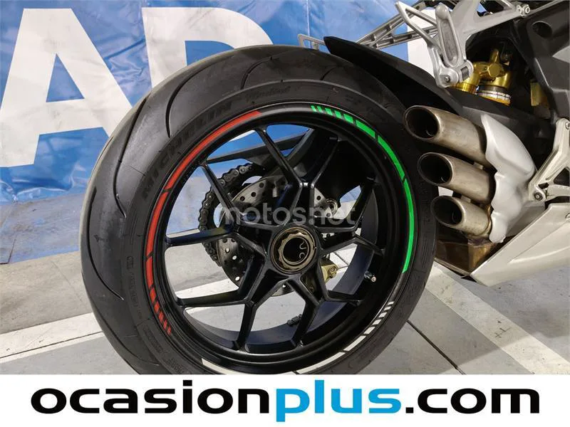 MV Agusta F3 675 – Vista 15