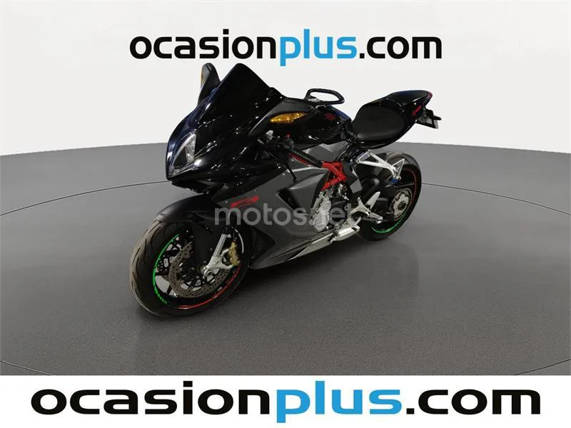 MV Agusta F3 675 – Vista 5