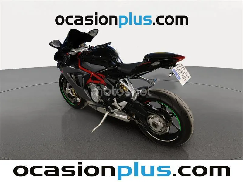 MV Agusta F3 675 – Vista 6