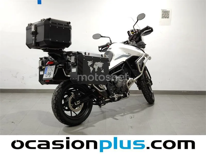 Triumph Tiger 900 – Vista 3